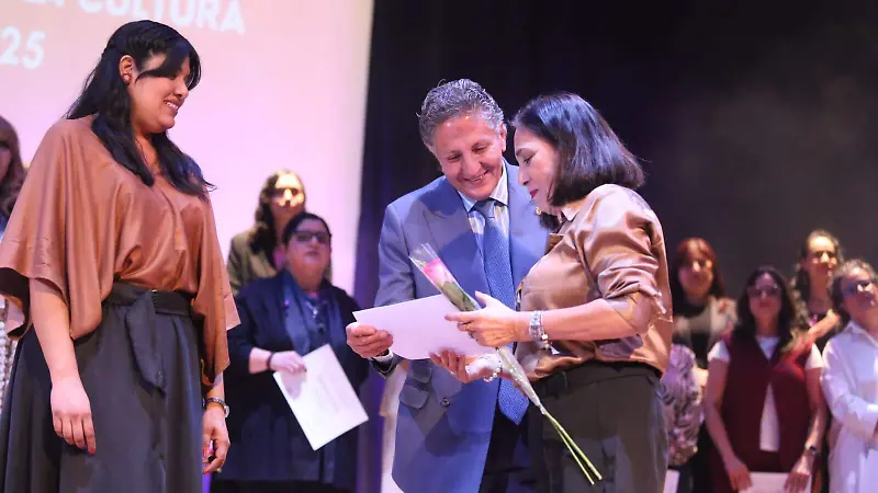 Reconocimiento Rosario Bareño 1